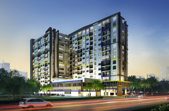 Silk Place Phaholyothin–Laksi